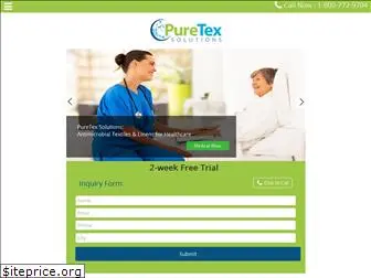 puretexsolutions.com