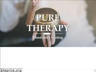 puretherapynj.com