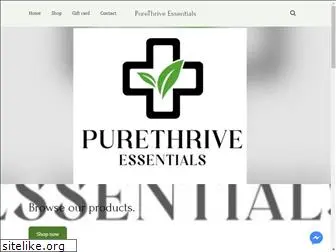 purethriveessentials.com