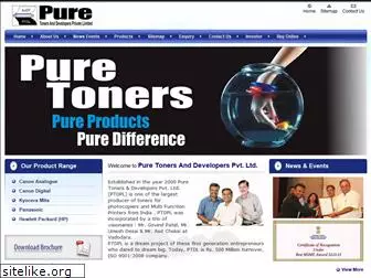 puretoners.com