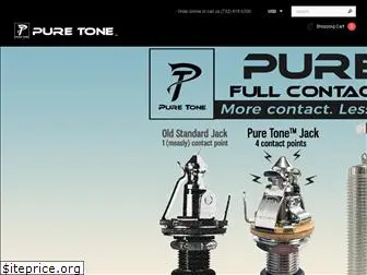 puretonetechnologies.com