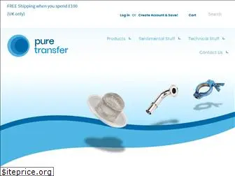 puretransfer.com