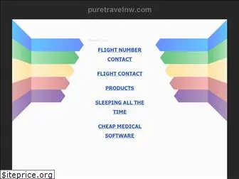 puretravelnw.com