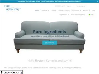 pureupholstery.com