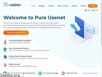 pureusenet.nl