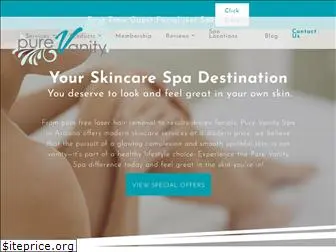 purevanityspa.com