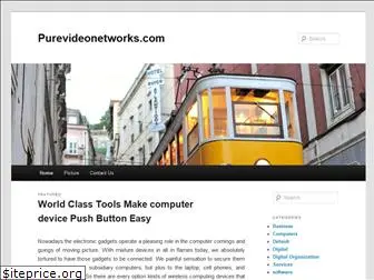 purevideonetworks.com