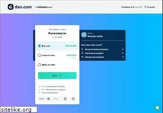 pureview.in