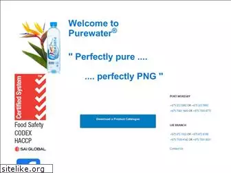 purewater.com.pg