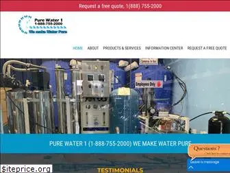 purewater1.com