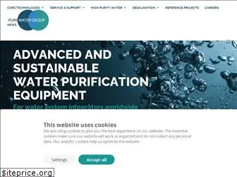 purewatergroup.com