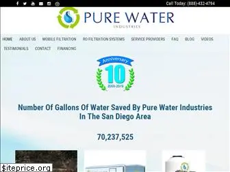 purewaterindustries.com