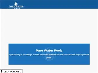 purewaterpoolservice.com