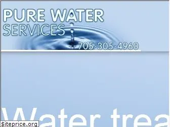 purewaterservices.ca