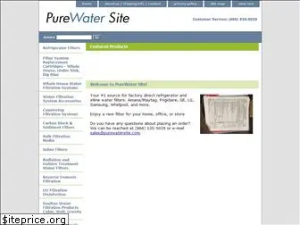purewatersite.com