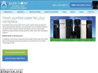 purewatervt.com