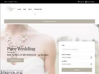 purewedding.dk