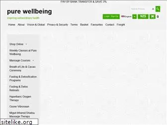 purewellbeing.com