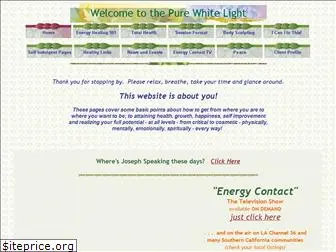 purewhitelight.com