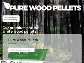 purewoodpellets.co.uk