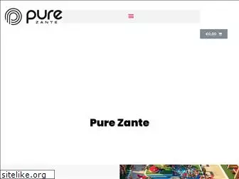 purezante.com