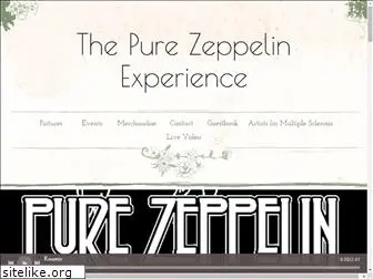 purezeppelin.com