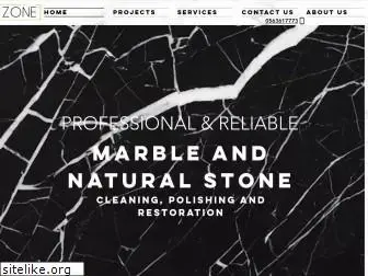 purezonemarble.com