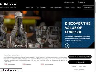 purezza-water.co.uk