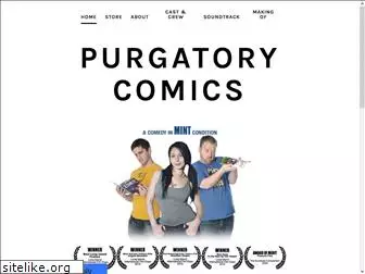 purgatorycomics.com