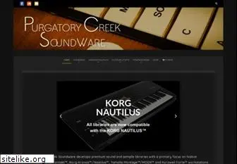 purgatorycreek.com