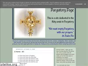 purgatorypage.blogspot.com