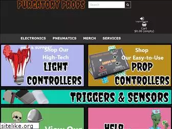 purgatoryprops.com