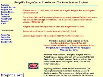 purgeie.com