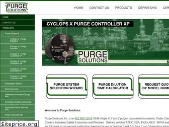 purgesolutions.com