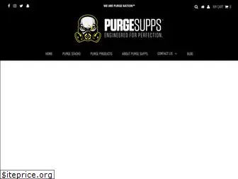 purgesports.com