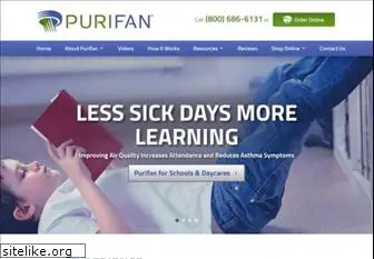 purifan.com