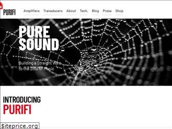 purifi-audio.com