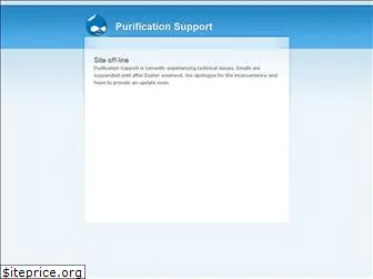 purificationsupport.com