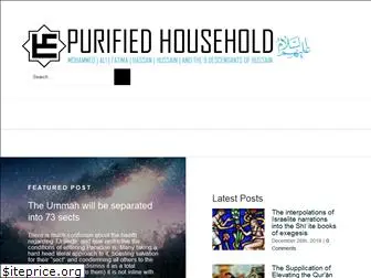 purifiedhousehold.com