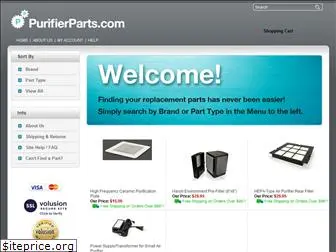 purifierparts.com