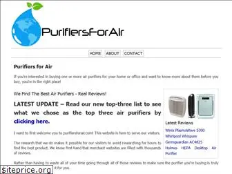 purifiersforair.com