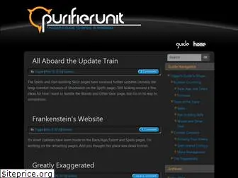 purifierunit.com