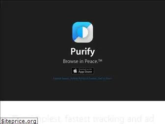 purify-app.com