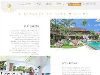 purigardenhotel.com