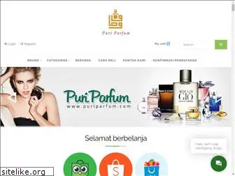 puriparfum.com