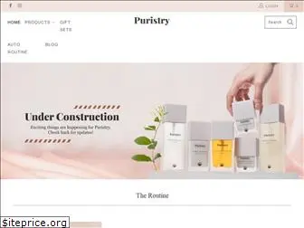 puristry.com