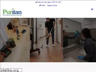 puritancleaning.com