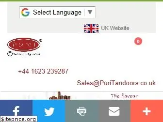 puritandoors.co.uk thumbnail