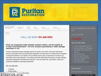 puritanflood.com