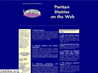 puritanism.online.fr